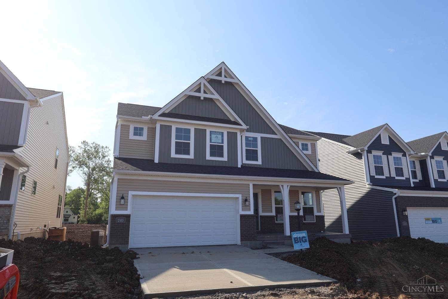 240 Tilly View #0005, Springboro, OH, 45066 — photo 2