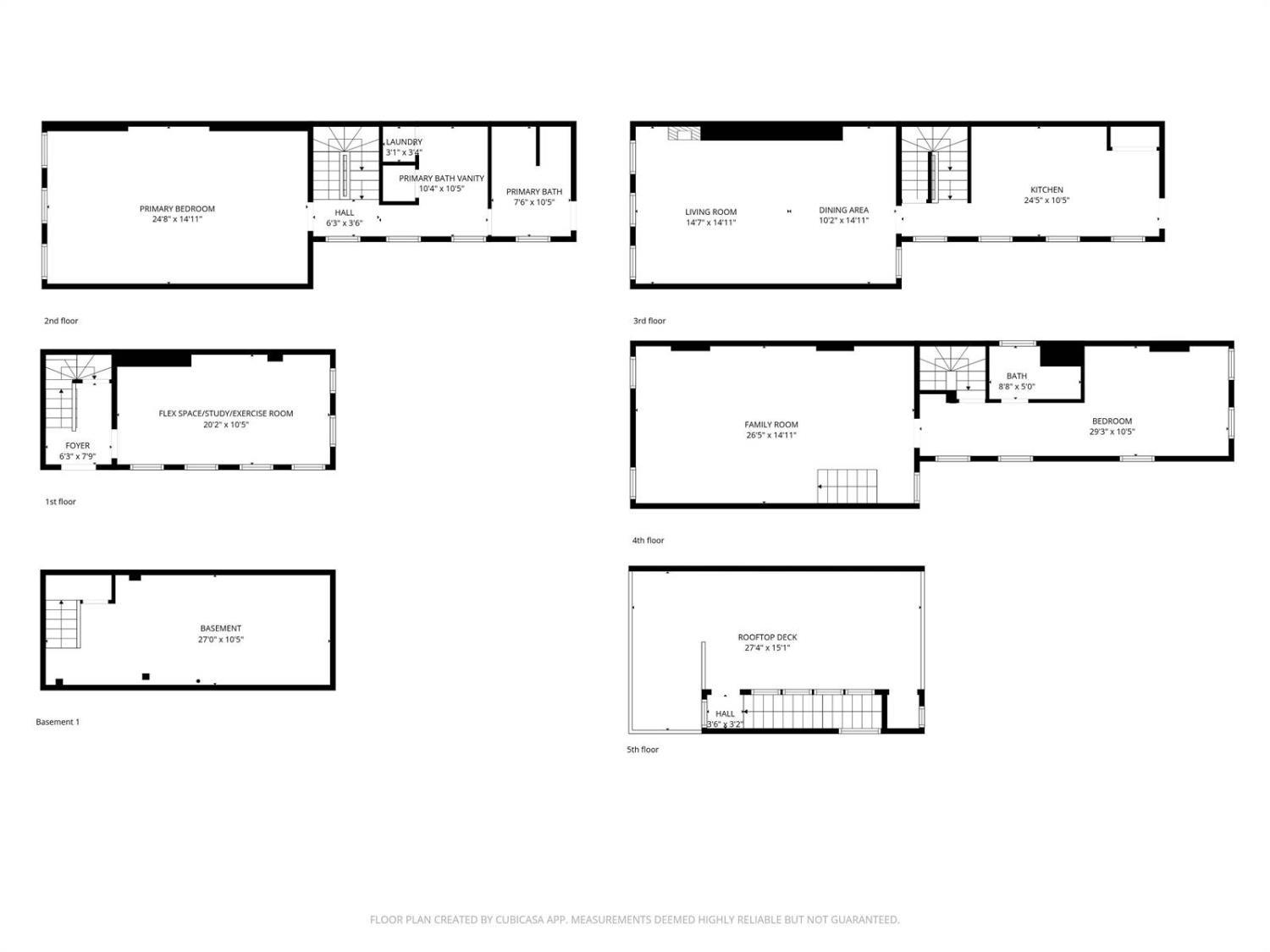1203 Vine Street #B, Cincinnati, OH, 45202 — photo 41