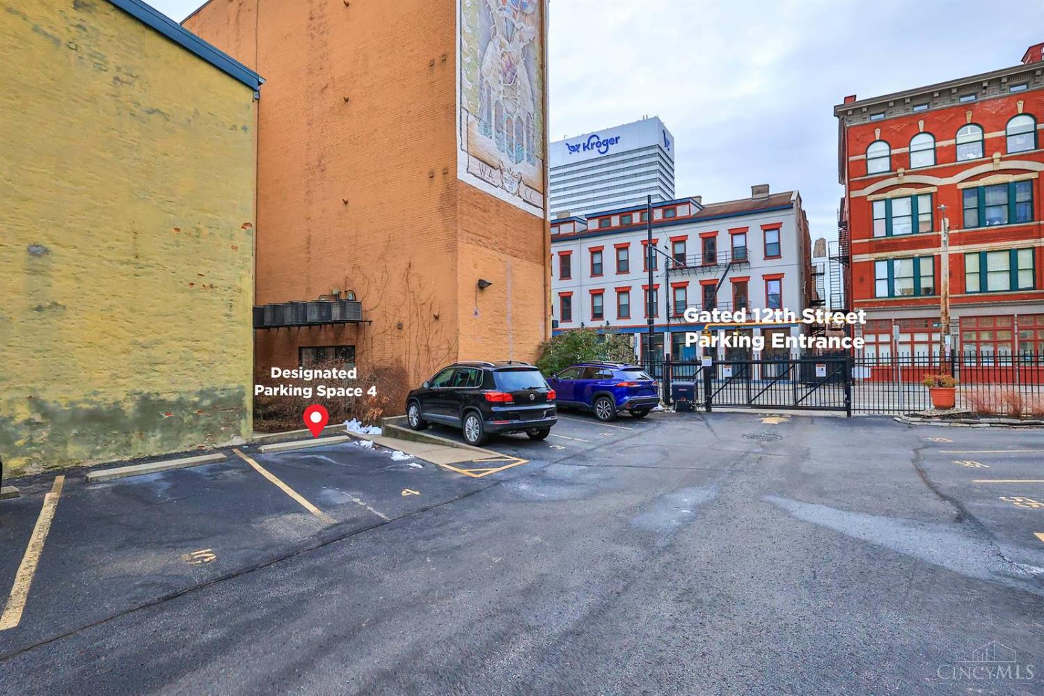 1203 Vine Street #B, Cincinnati, OH, 45202 — photo 27