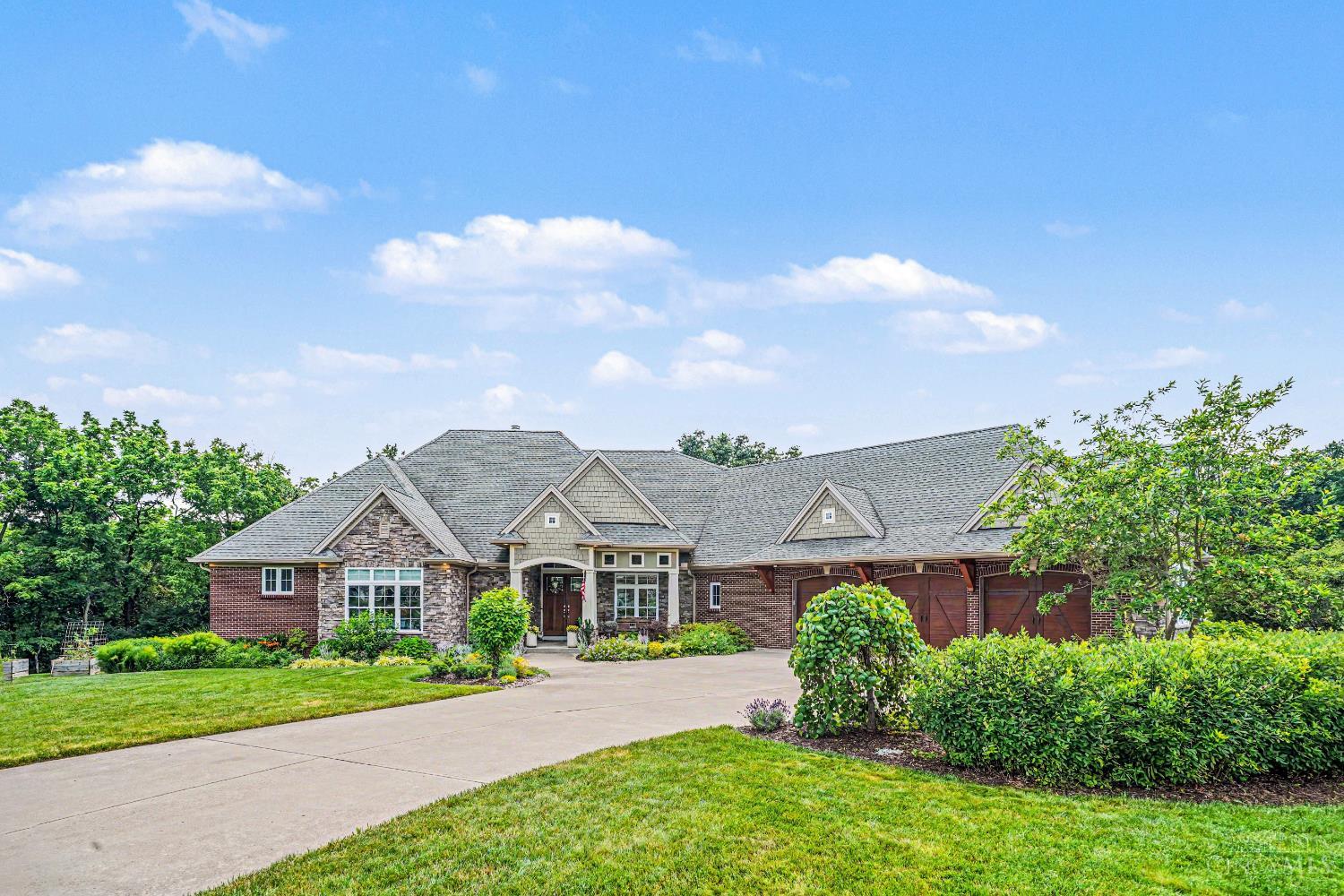 1707 Laurel Glen Court, Hamilton Twp, OH, 45140