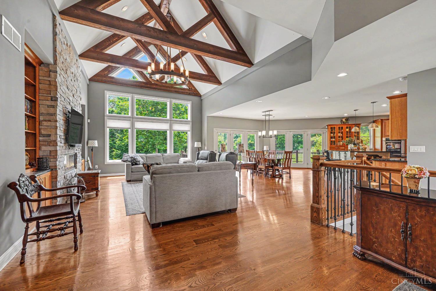 1707 Laurel Glen Court, Hamilton Twp, OH, 45140