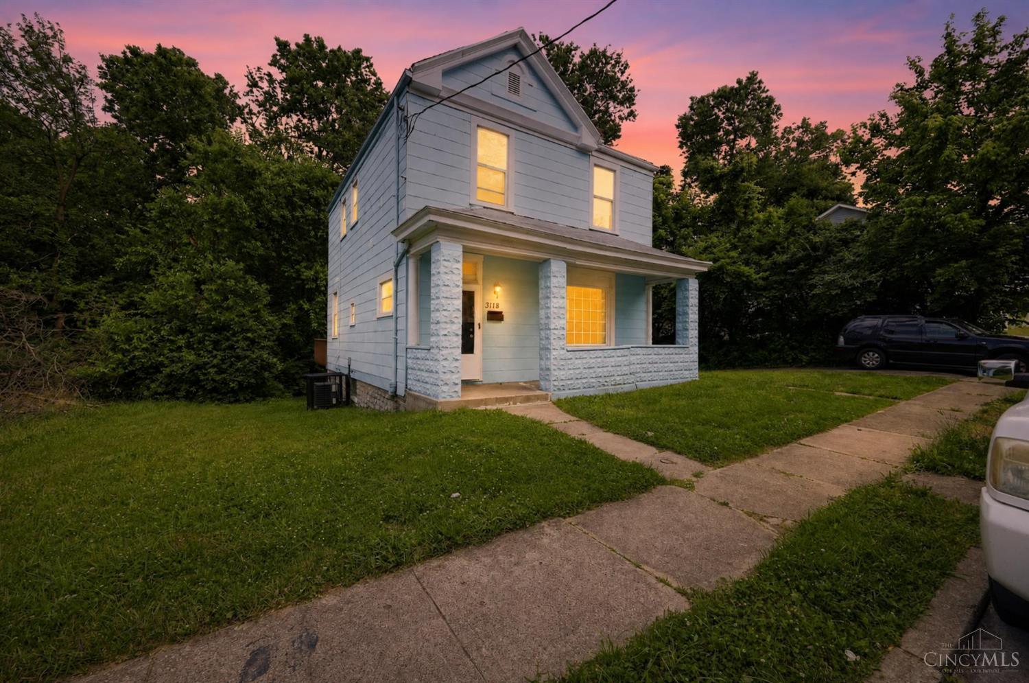 3118 Sunshine Avenue, Cincinnati, OH, 45211