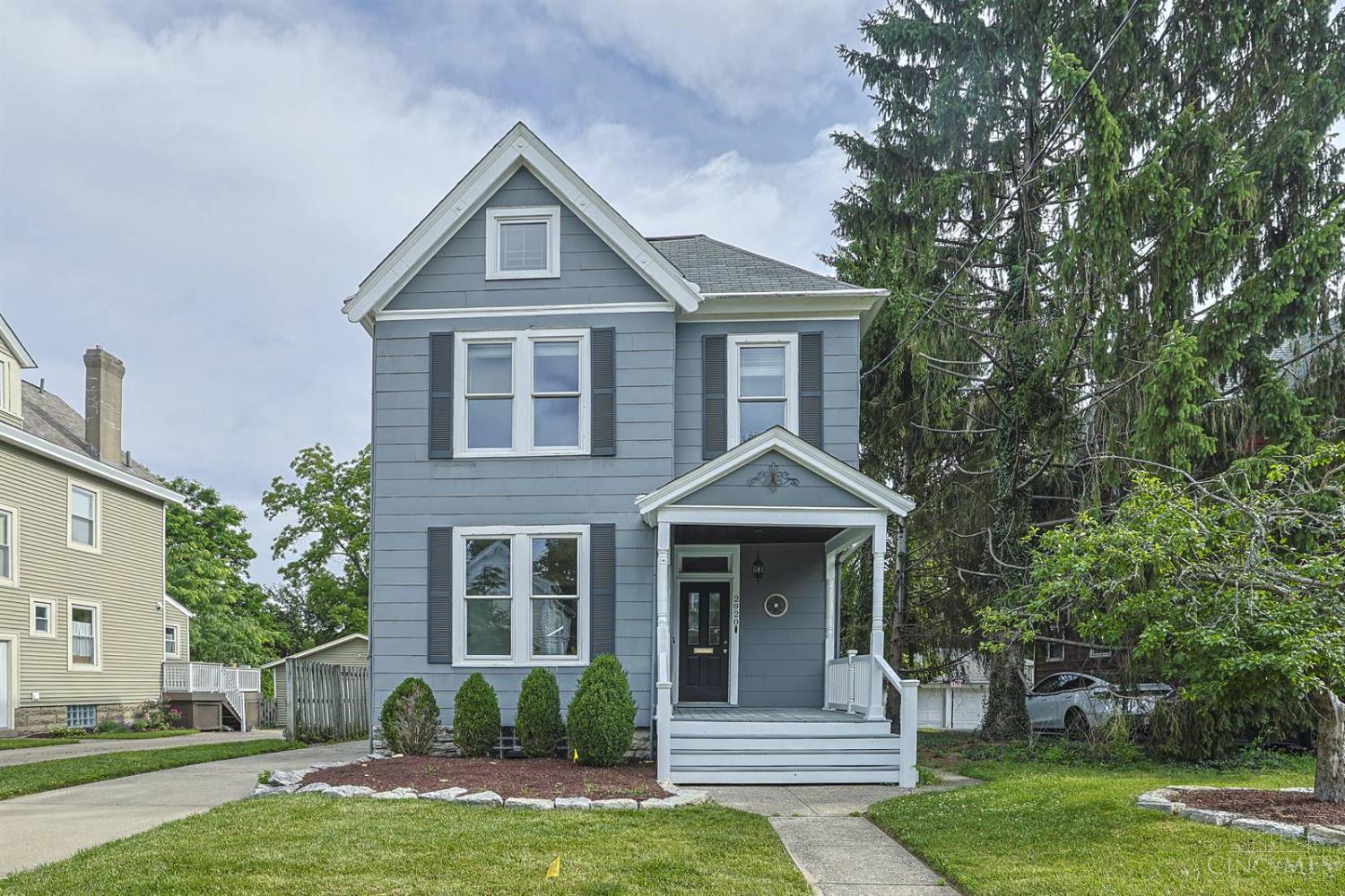 2920 Portsmouth Avenue, Cincinnati, OH, 45208