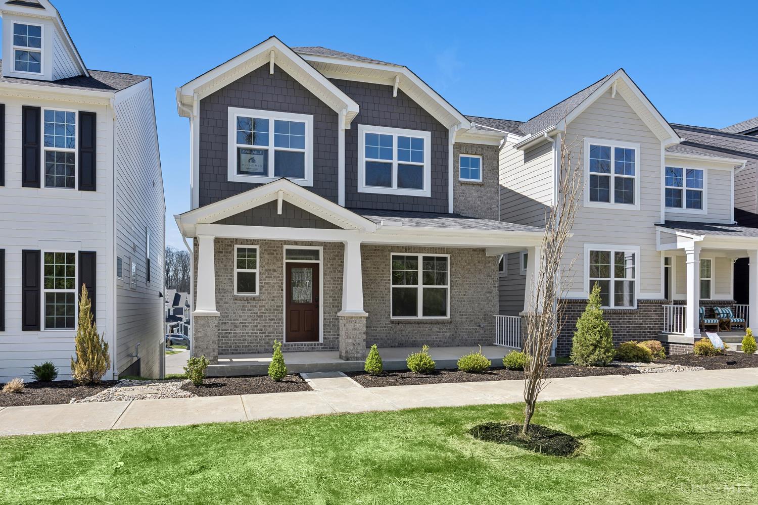 5682 Ohio Trail #4, Green Twp, OH, 45248
