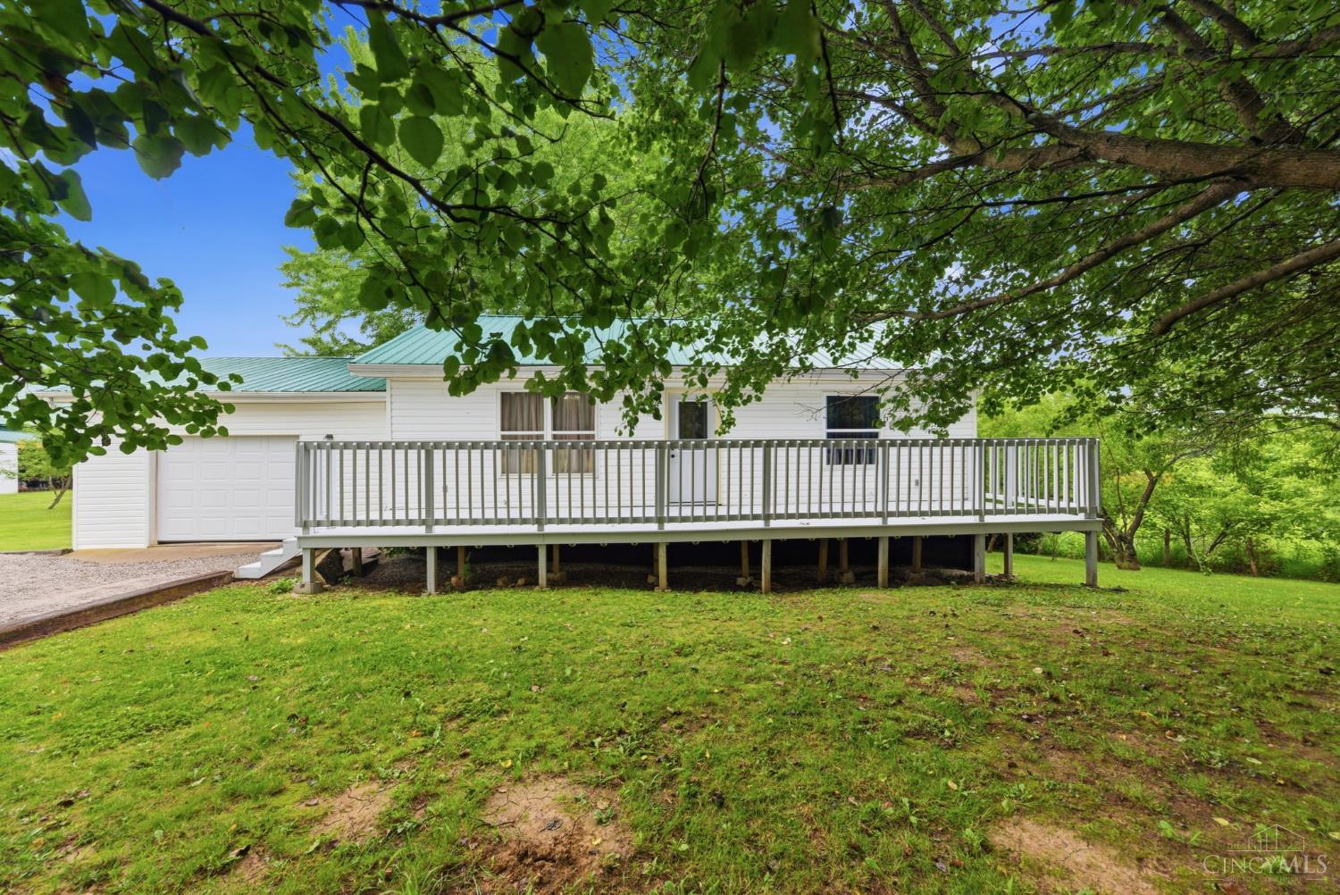 32 Pleasant View Drive, Manchester, OH, 45144
