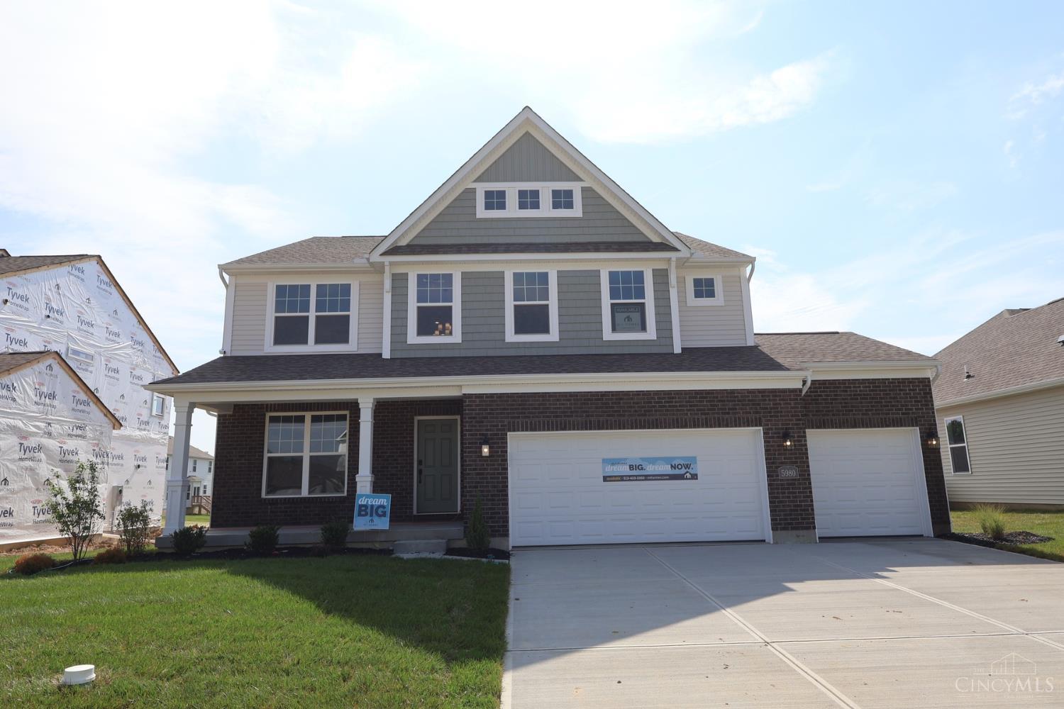 5980 Hawks Lane #58, Miami Twp, OH, 45150