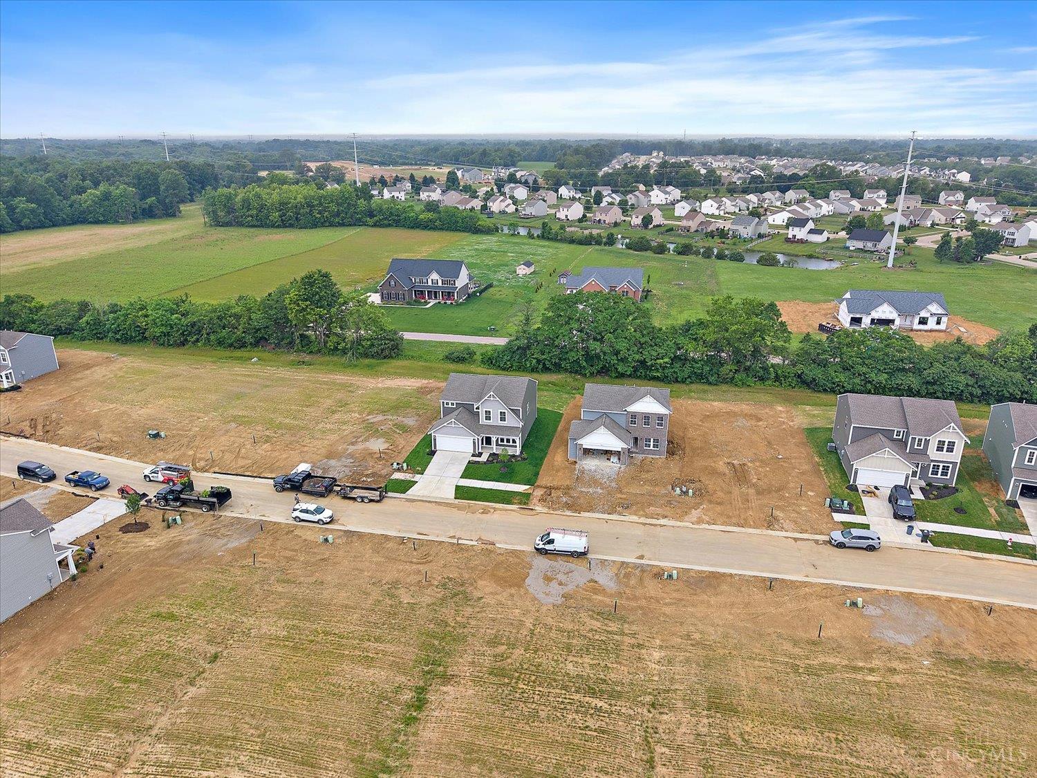 7863 Horizon Bend, Maineville, OH, 45152 — photo 34