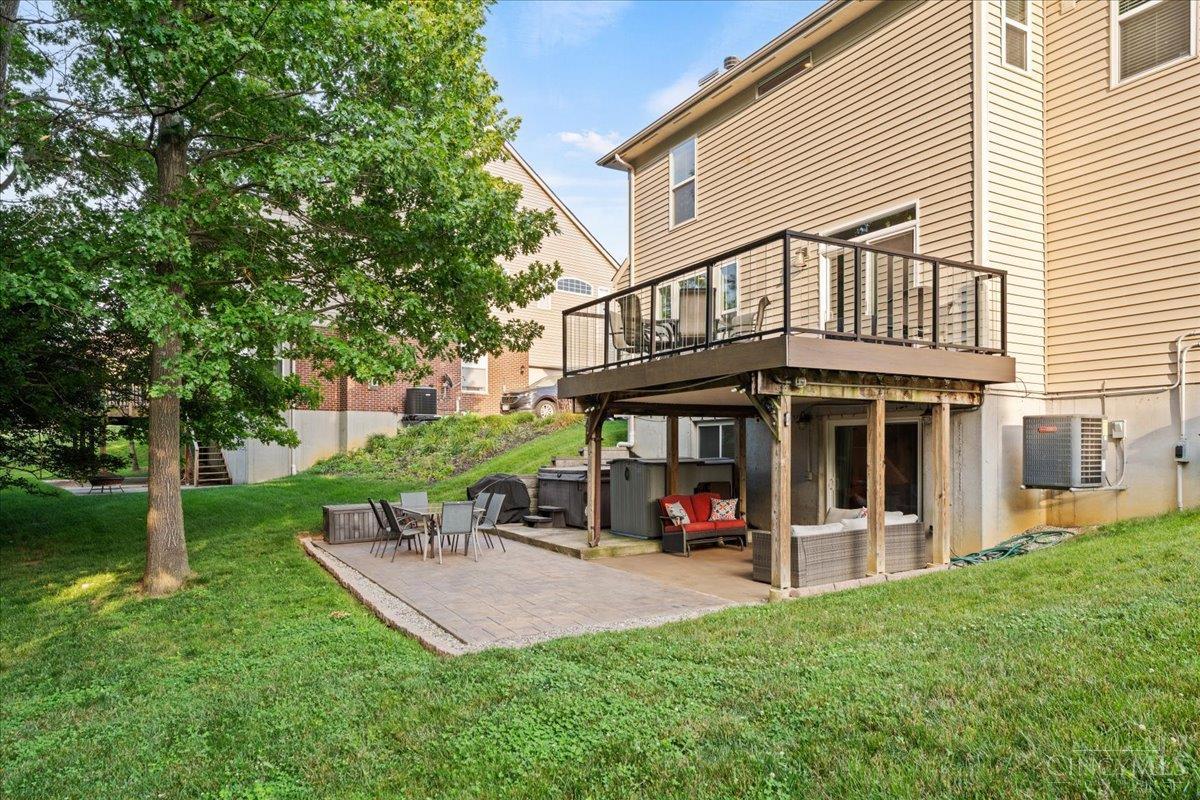 4615 Stablehand Drive, Batavia Twp, OH, 45103 — photo 45