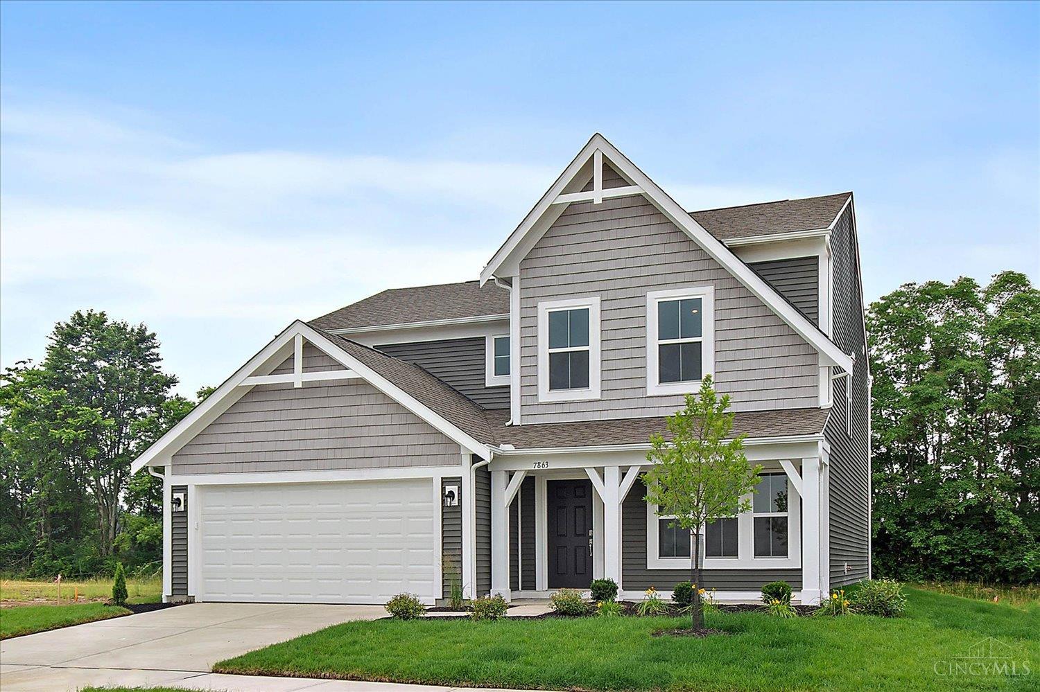 7863 Horizon Bend, Maineville, OH, 45152