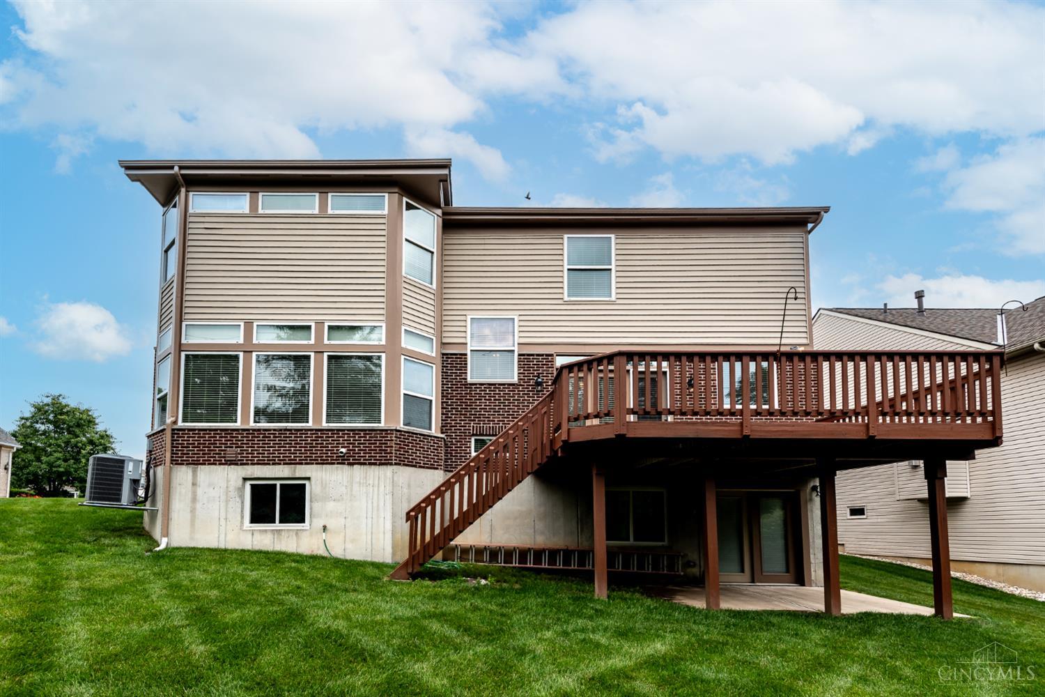 1481 Shaker Run Boulevard, Turtle Creek Twp, OH, 45036 — photo 45