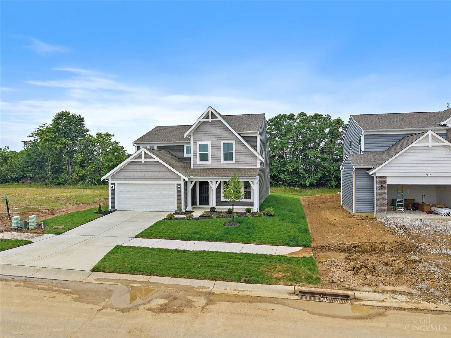 7863 Horizon Bend, Maineville, OH, 45152 — photo 30