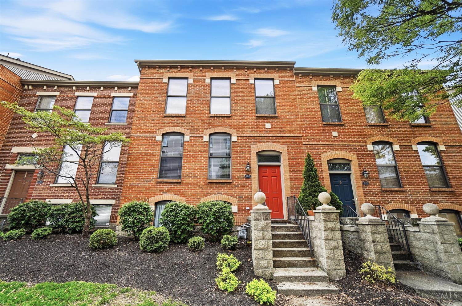 Homes for sale in Cincinnati, OH | 407 Elizabeth St, Cincinnati, OH 45203 | MLS# 1882794