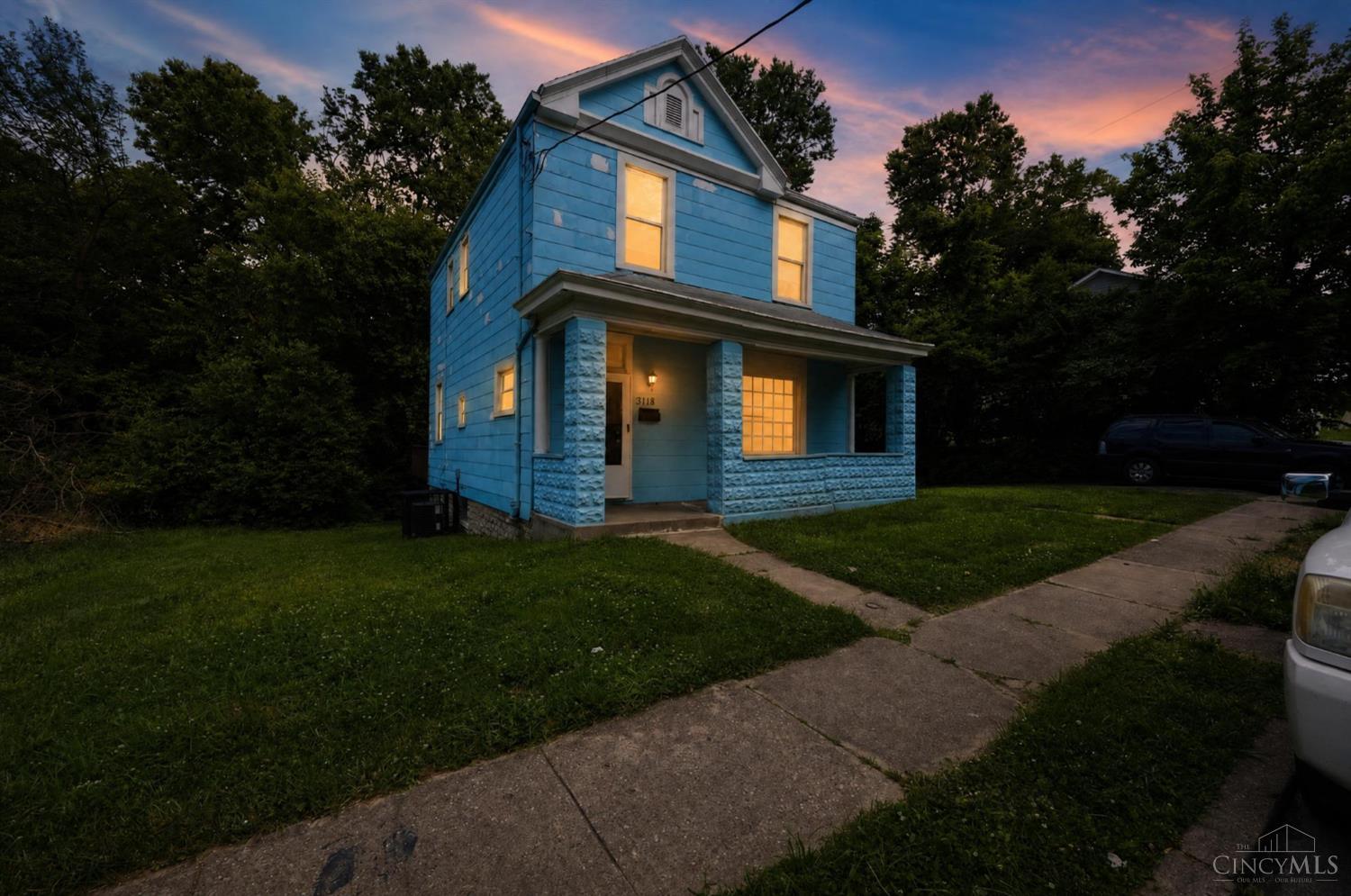 3118 Sunshine Avenue, Cincinnati, OH, 45211 — photo 3