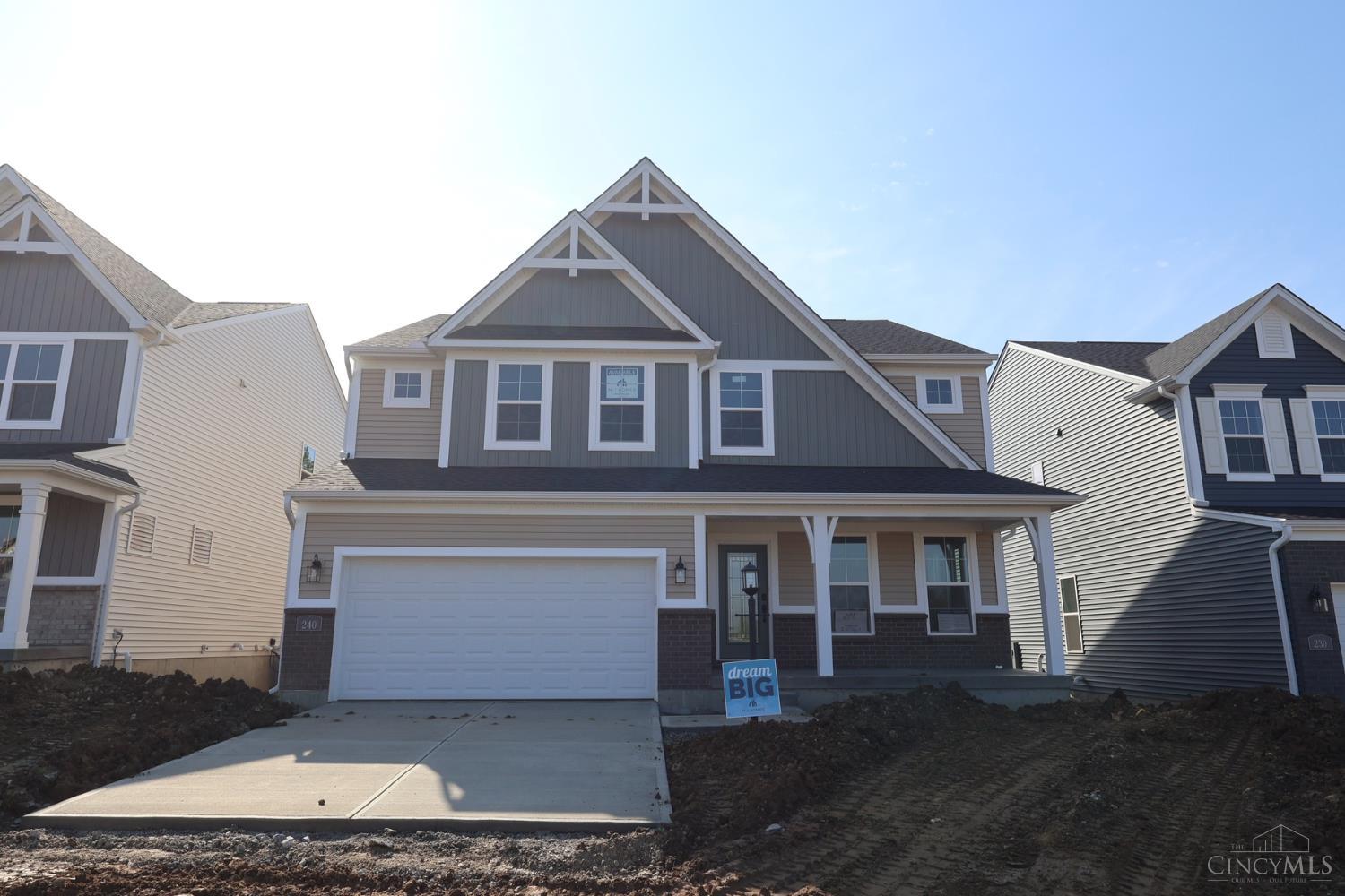 240 Tilly View #0005, Springboro, OH, 45066