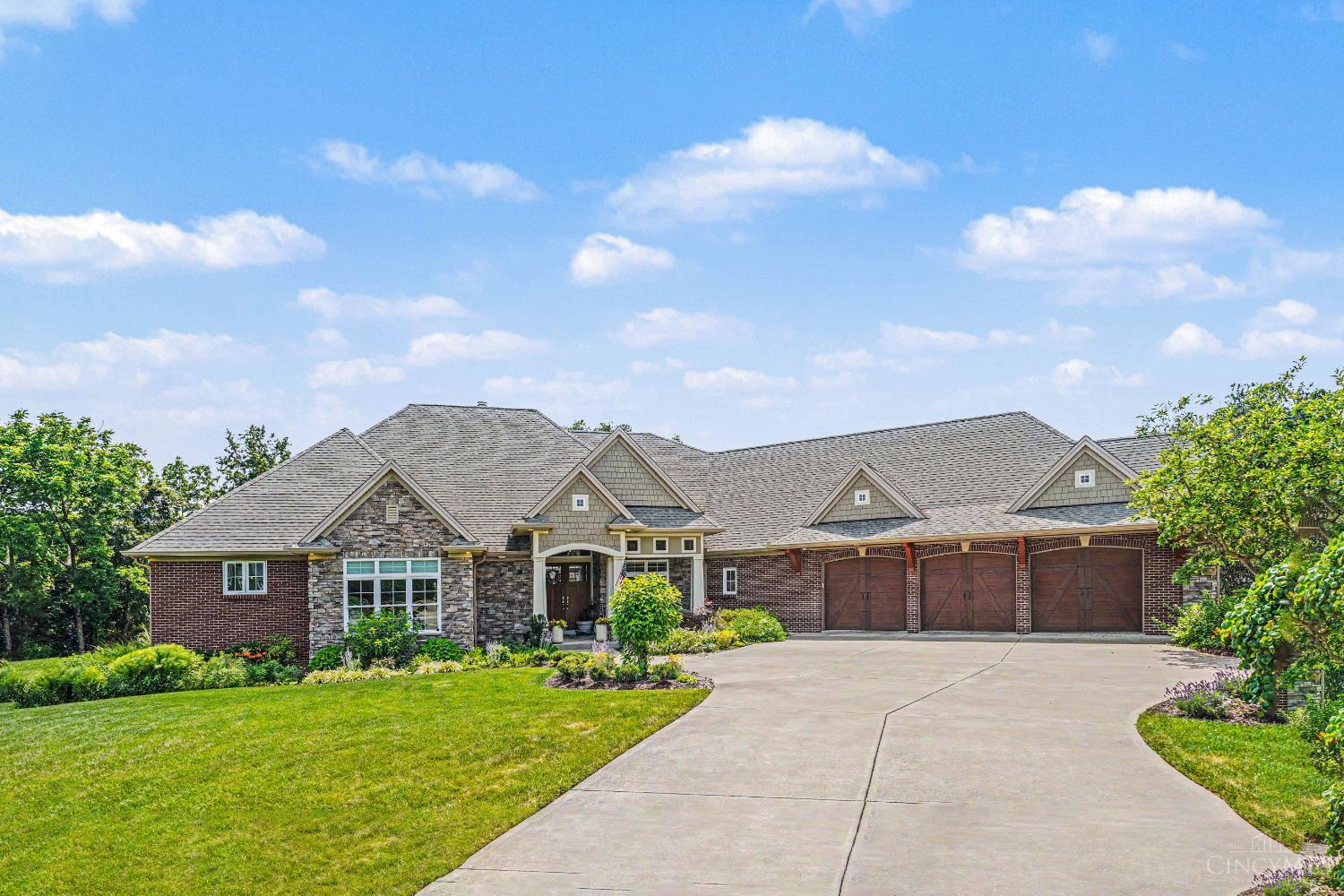 1707 Laurel Glen Court, Hamilton Twp, OH, 45140