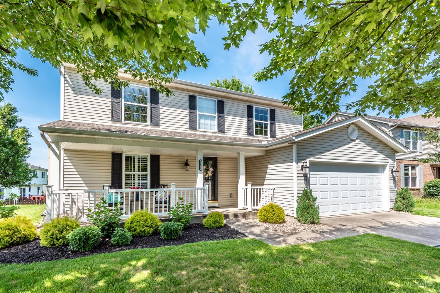 1633 Cantebury Lane, Lebanon, OH, 45036 — photo 2