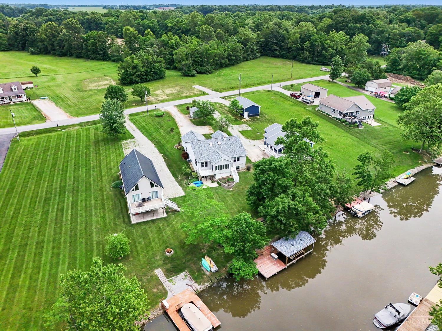 820 Waynoka Drive, Jackson Twp, OH, 45171
