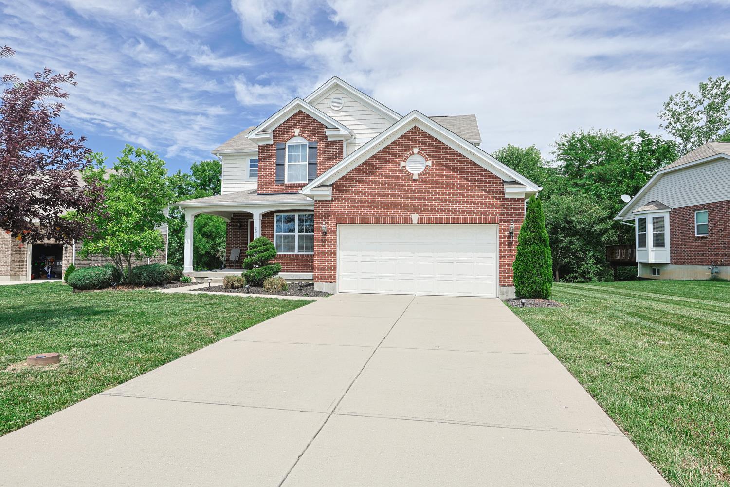 2032 Bridgewater Lane, Monroe, OH, 45050 — photo 2