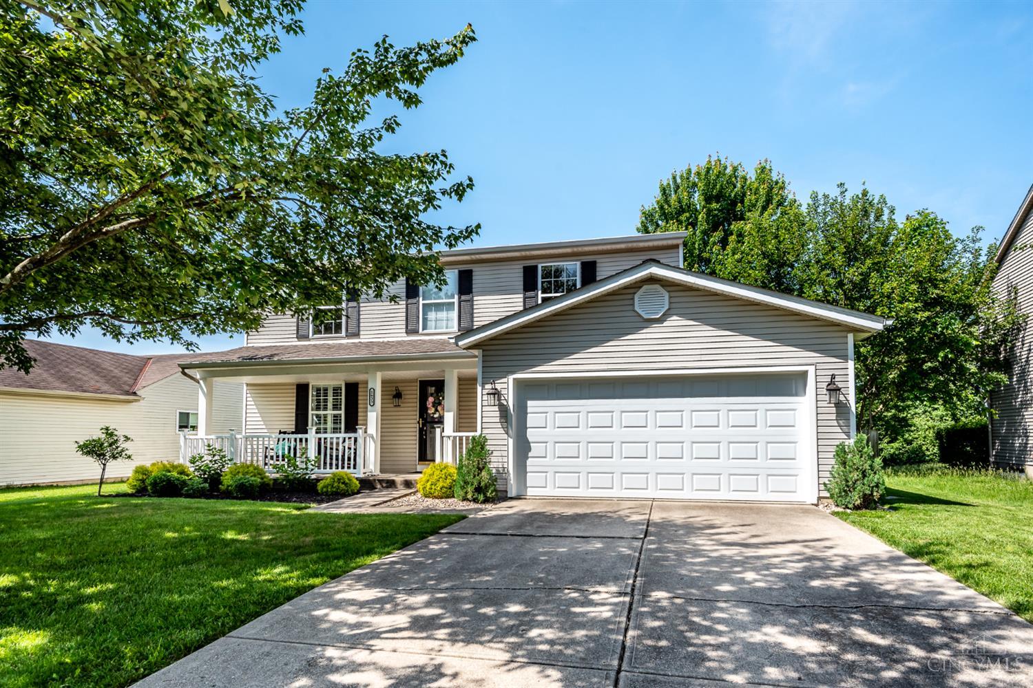 1633 Cantebury Lane, Lebanon, OH, 45036