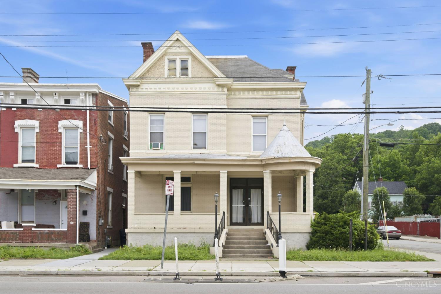 1712 Queen City Avenue #1-3, Cincinnati, OH, 45214
