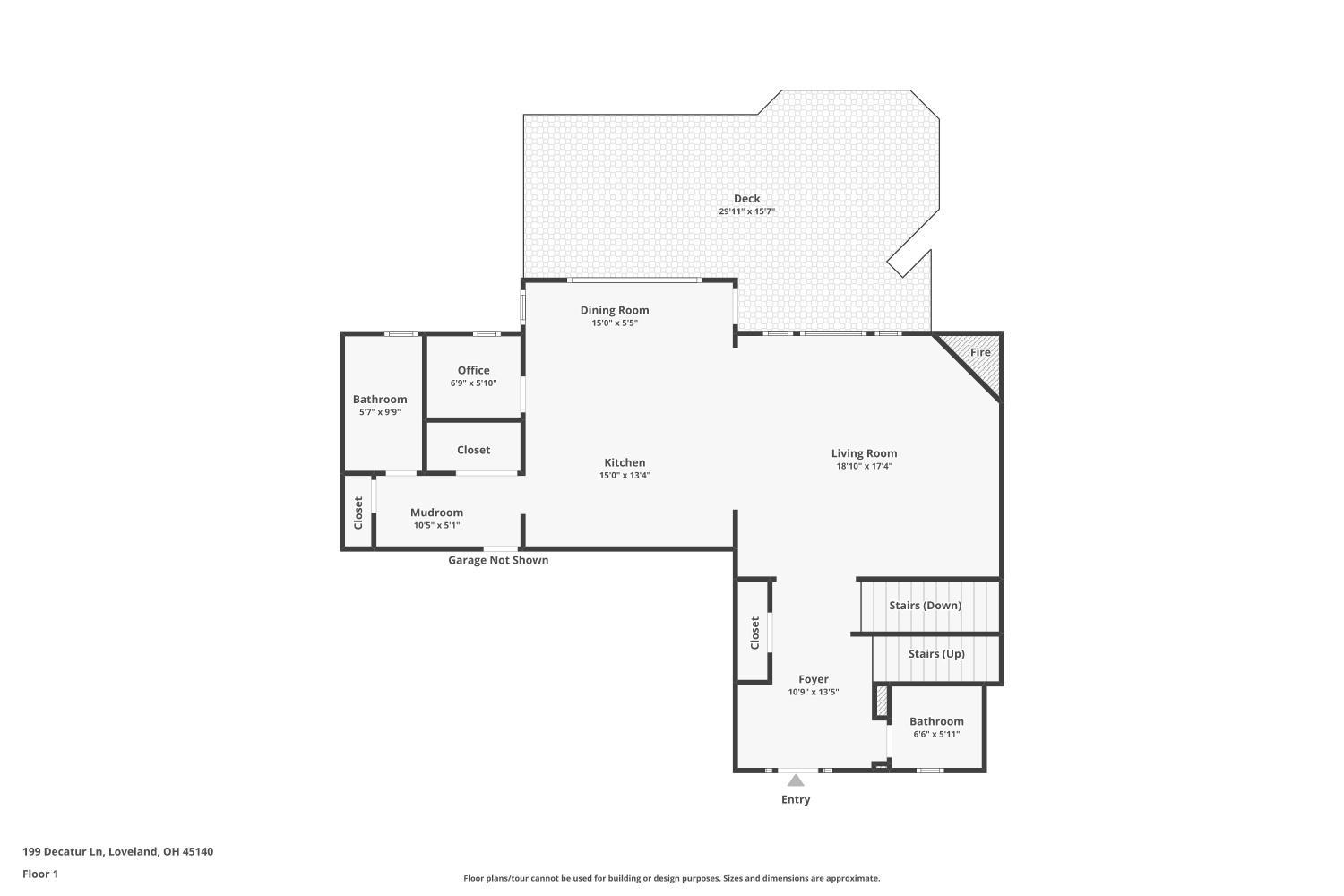 199 W Decatur Lane, Loveland, OH, 45140