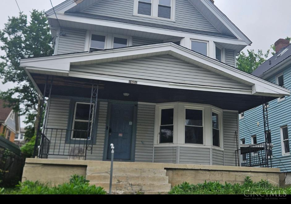 1606 Dauner Avenue, Cincinnati, OH, 45207