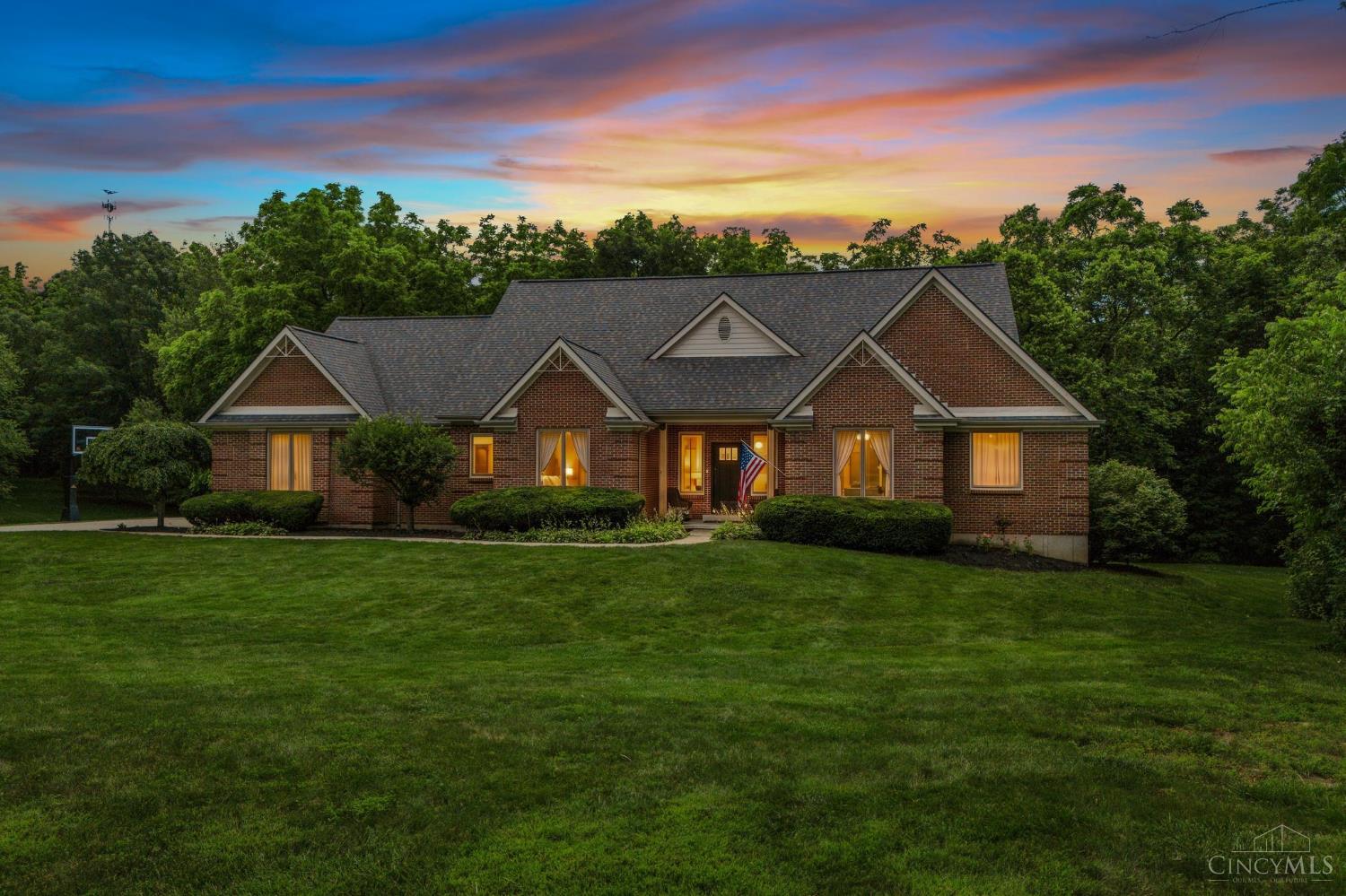 105 Taylor Lane, Vernon Twp, OH, 45113