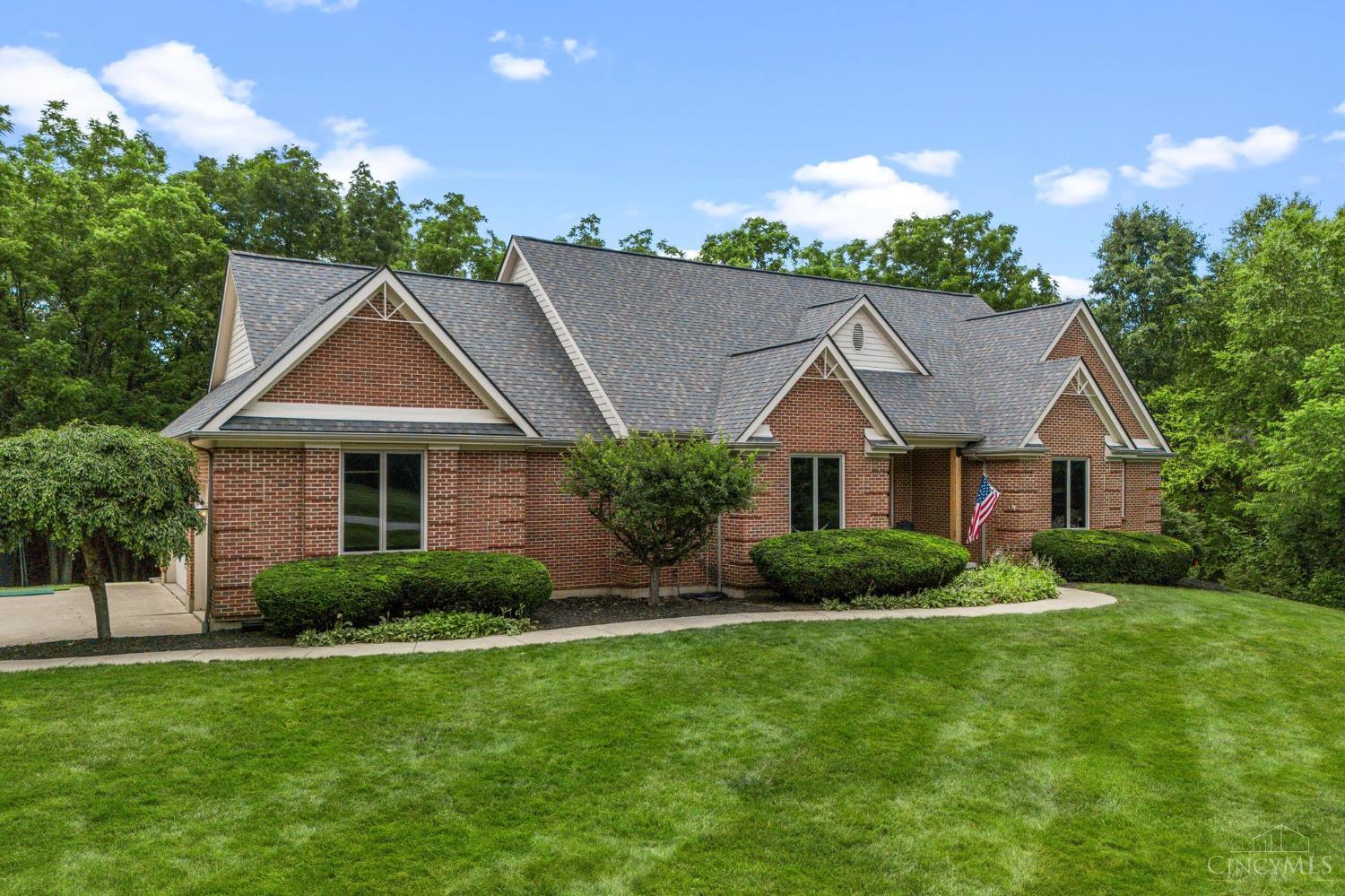 105 Taylor Lane, Vernon Twp, OH, 45113 — photo 2