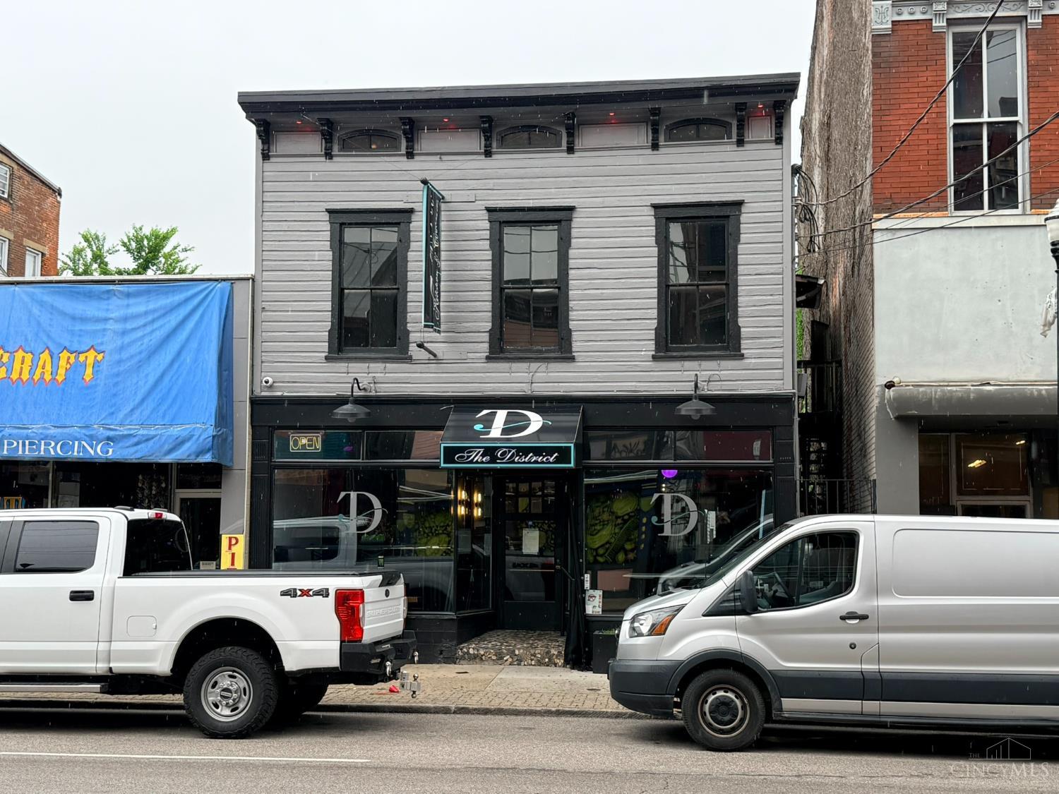 4034 Hamilton Avenue, Cincinnati, OH, 45223