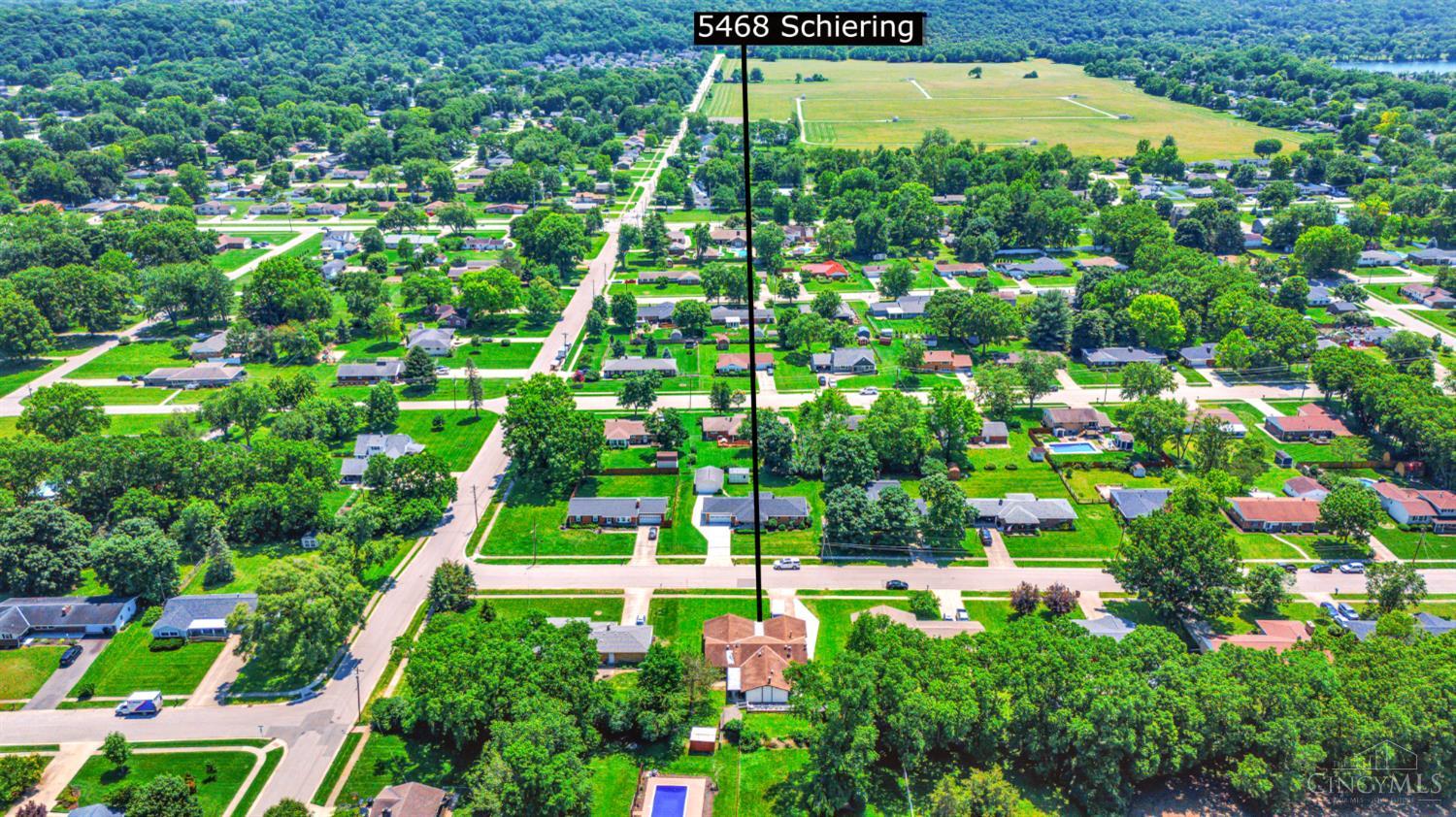5468 Schiering Drive, Fairfield, OH, 45014 — photo 41