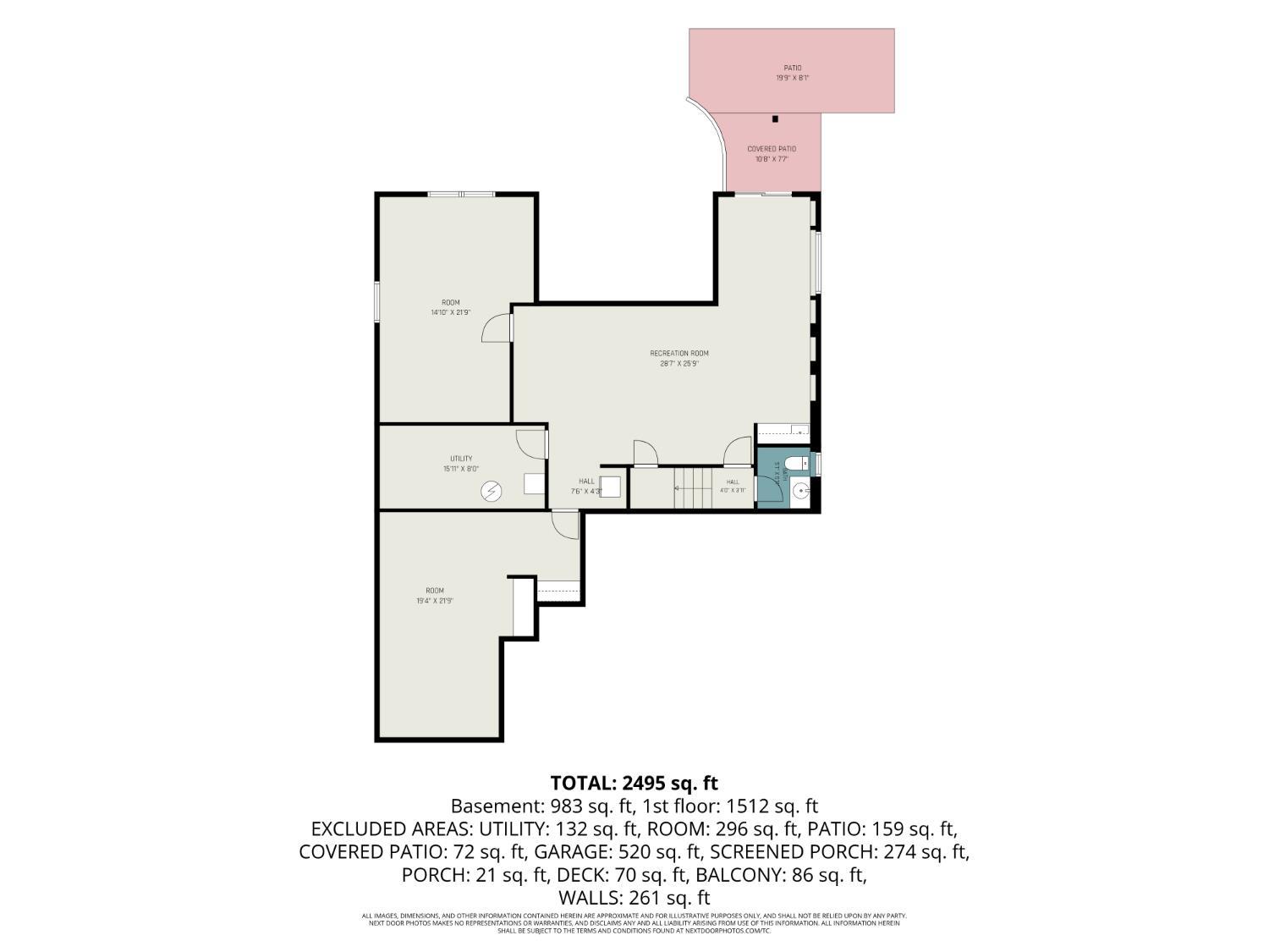 820 Waynoka Drive, Jackson Twp, OH, 45171 — photo 42