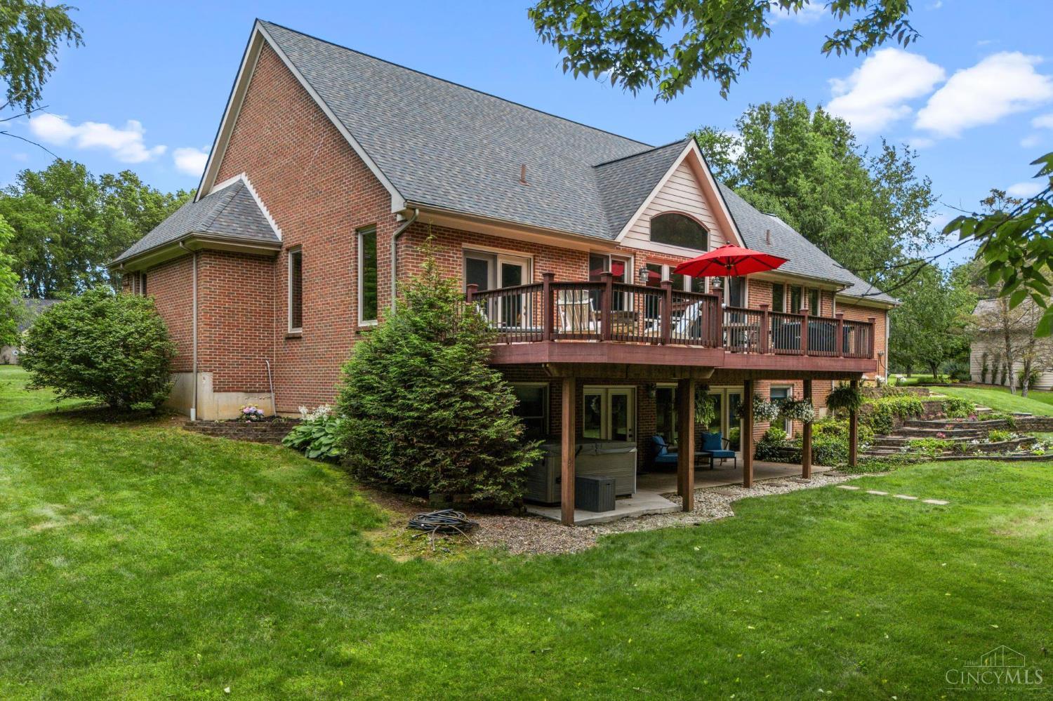 105 Taylor Lane, Vernon Twp, OH, 45113 — photo 12
