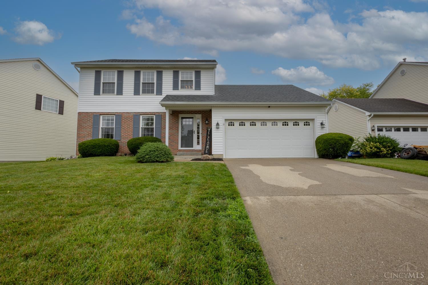 1599 Woodside Drive, Wilmington, OH, 45177