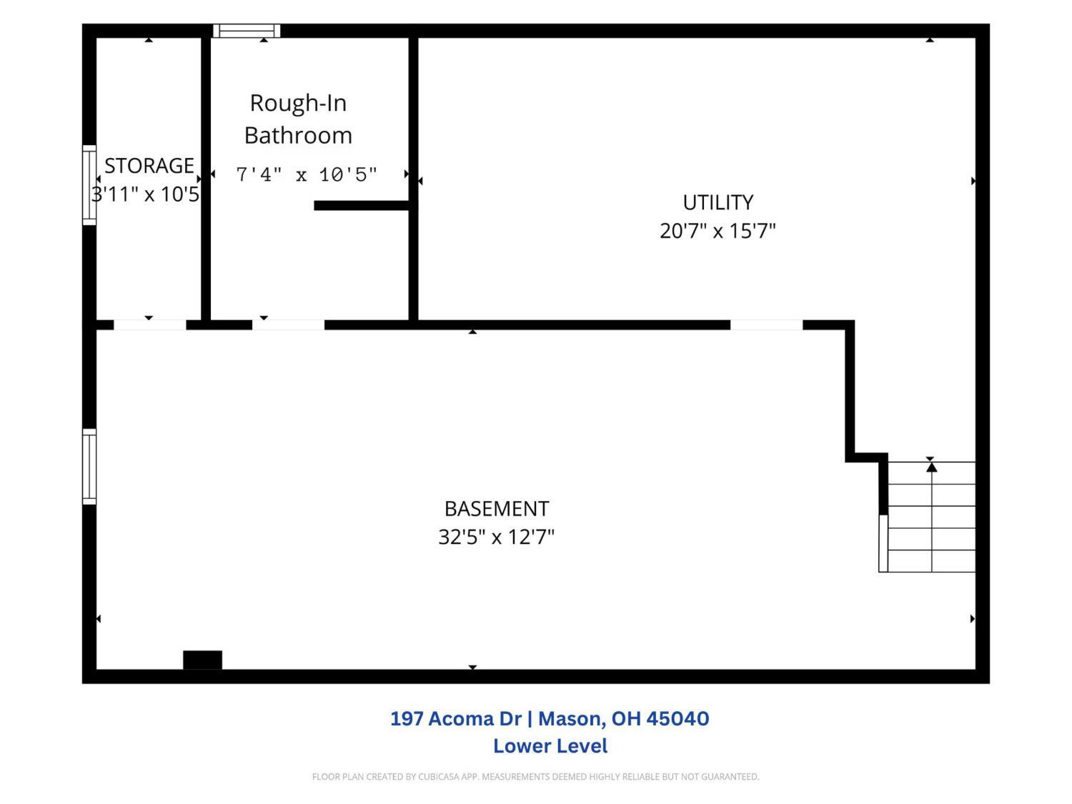 197 Acoma Drive, Mason, OH, 45040 — photo 42
