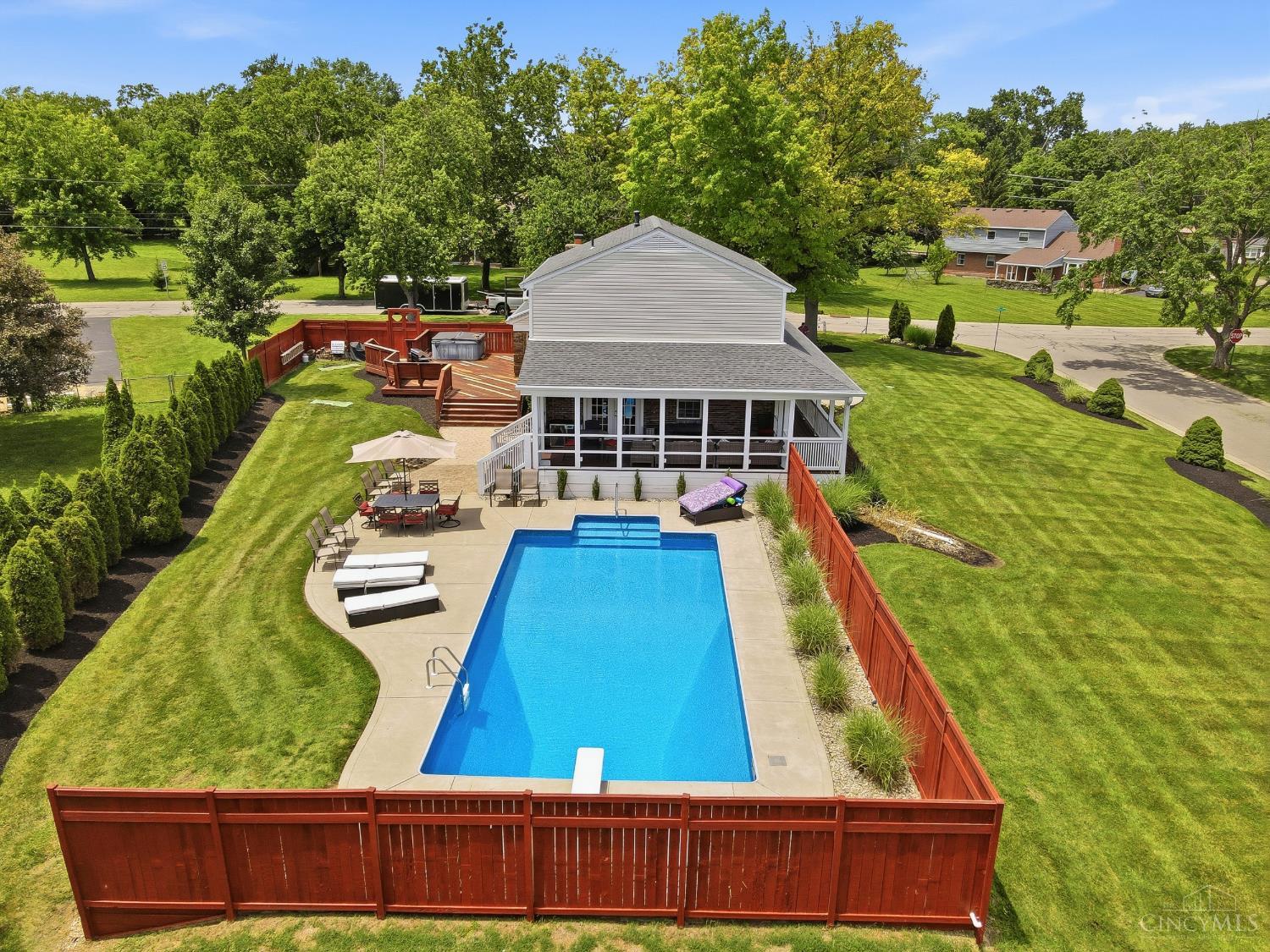 197 Acoma Drive, Mason, OH, 45040 — photo 30