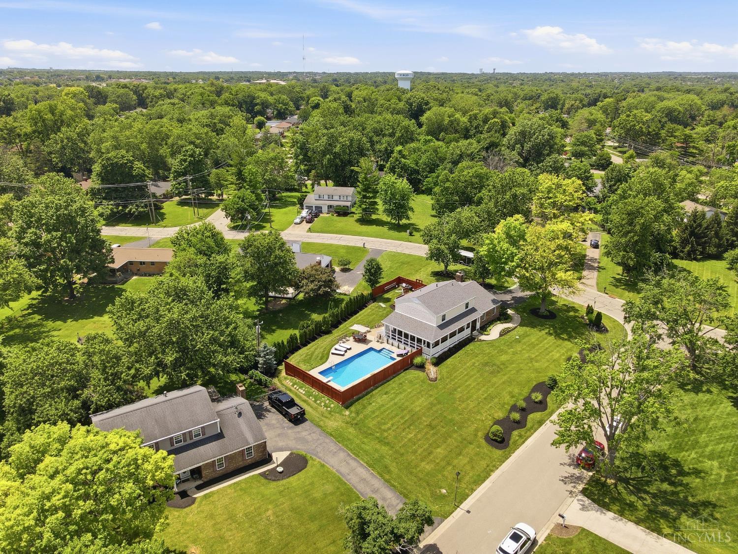 197 Acoma Drive, Mason, OH, 45040 — photo 38