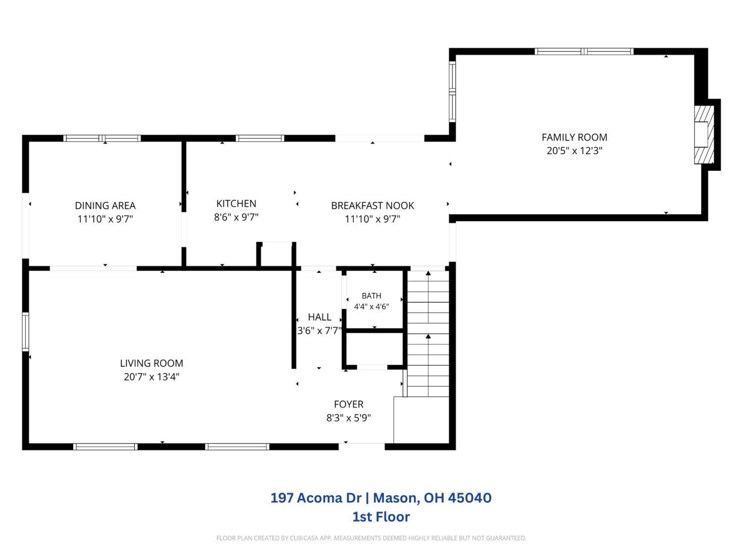 197 Acoma Drive, Mason, OH, 45040 — photo 40