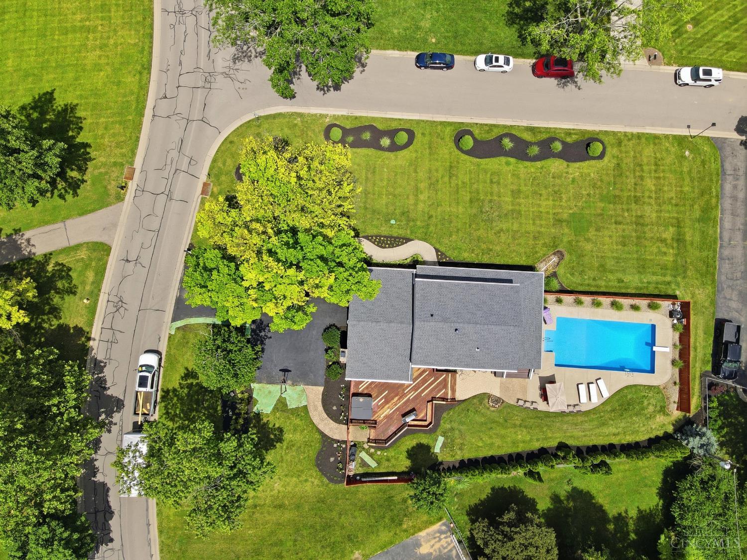 197 Acoma Drive, Mason, OH, 45040 — photo 39