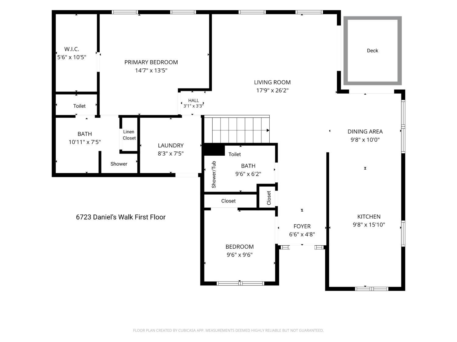 6723 Daniels Walk, Cincinnati, OH, 45233 — photo 45