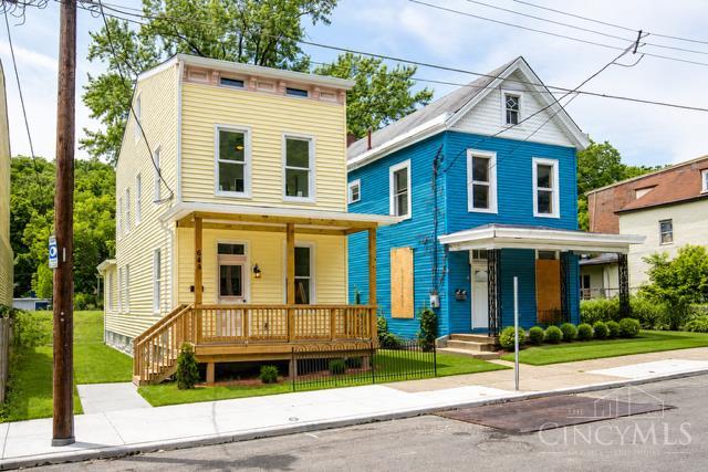 Homes for sale in Cincinnati, OH | 649 Sedam, Cincinnati, OH 45204 | MLS# 1882614