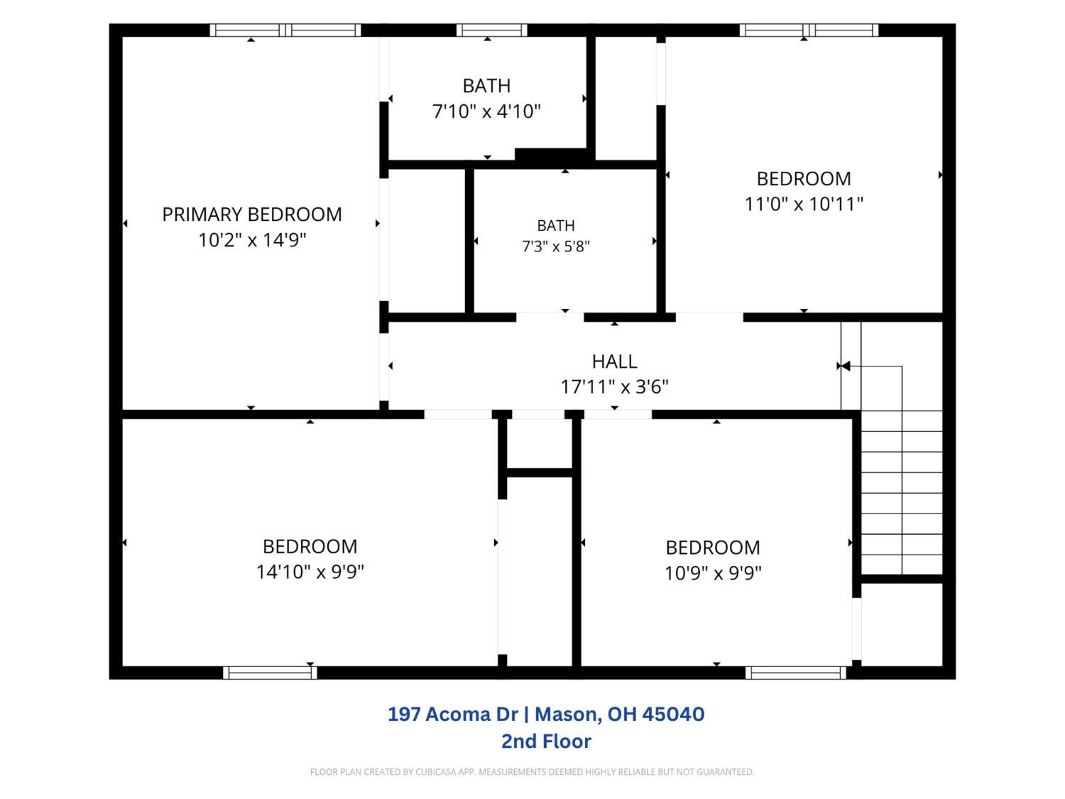 197 Acoma Drive, Mason, OH, 45040 — photo 41