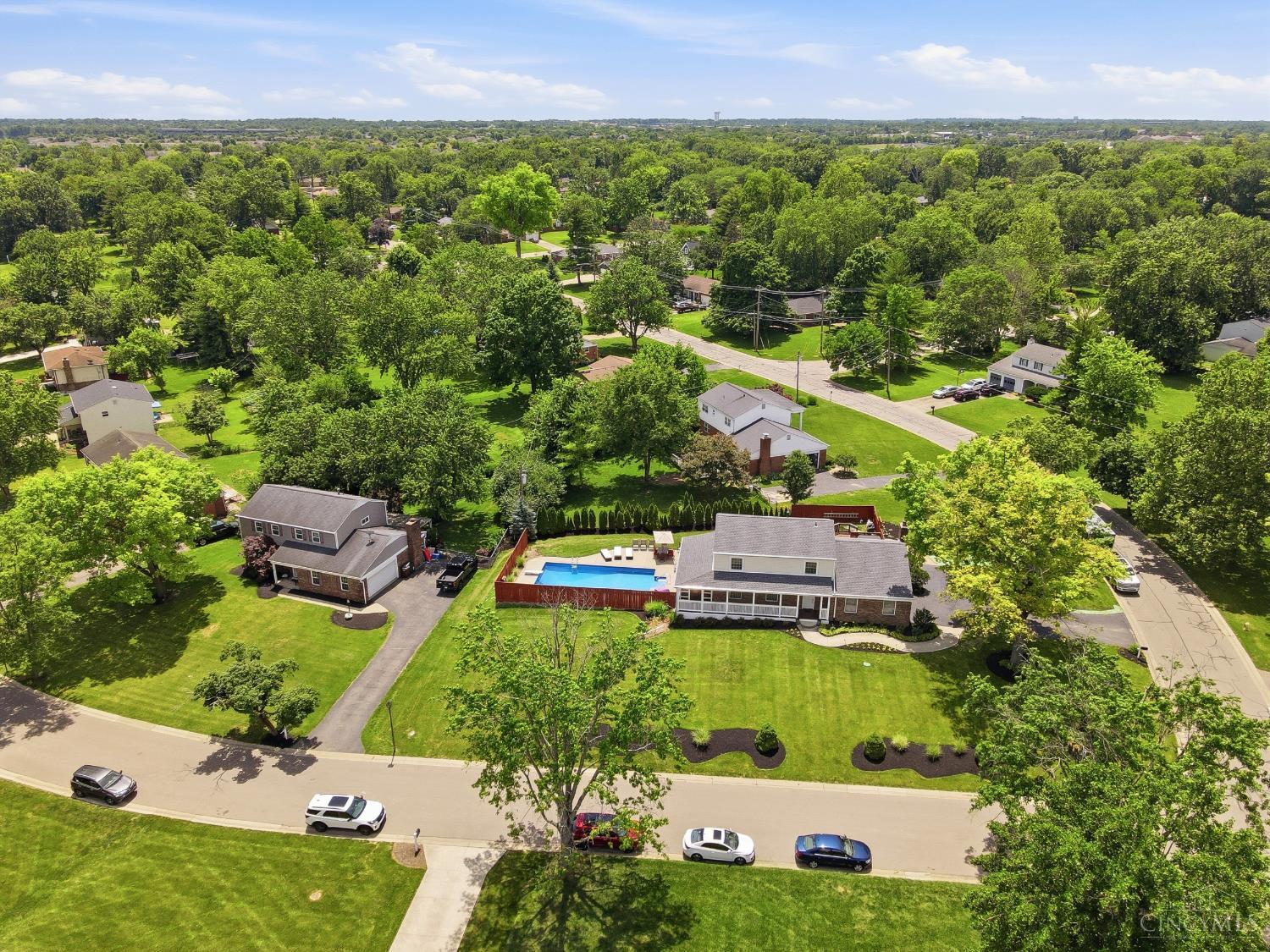 197 Acoma Drive, Mason, OH, 45040 — photo 37