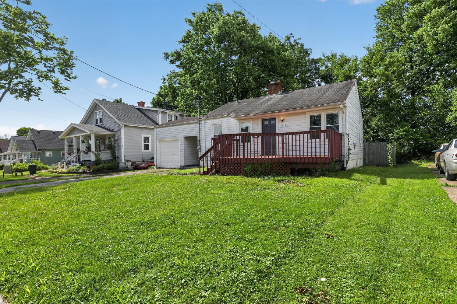 1933 Shollenberger Avenue, North College Hill, OH, 45239