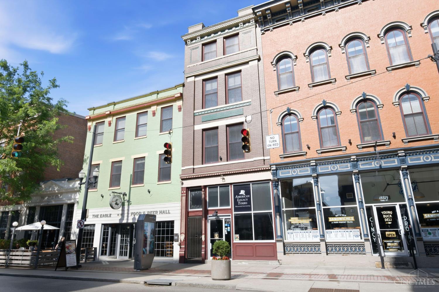 1338 Vine Street, Cincinnati, OH, 45202 — photo 48