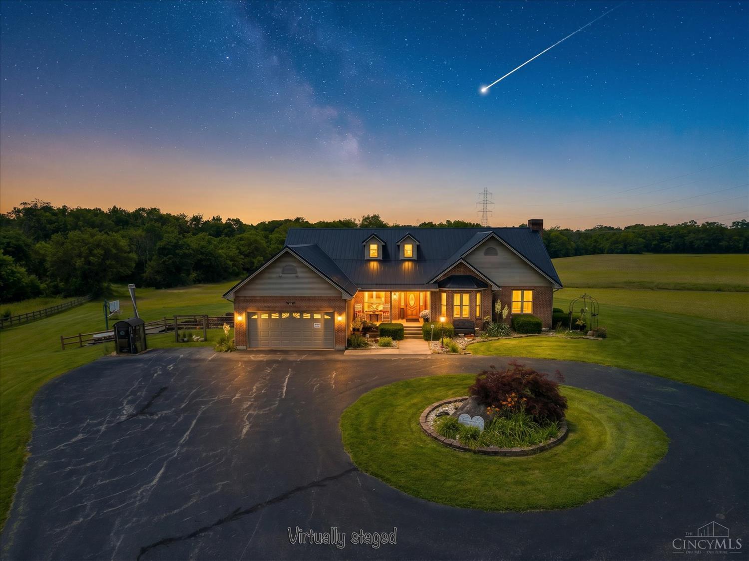 741 Penn Lane, Hillsboro, OH, 45133 — photo 6