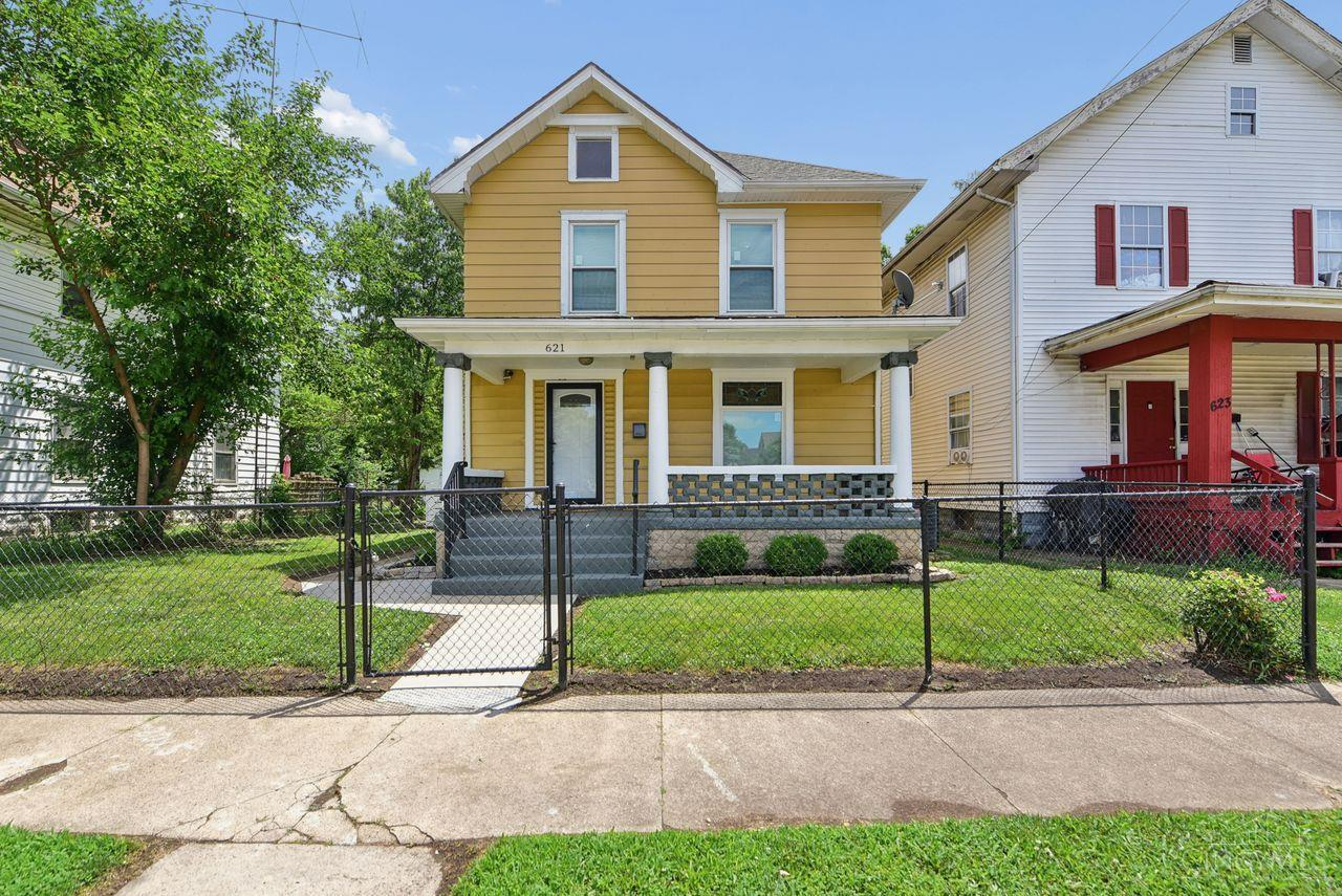 621 Garfield Street, Middletown, OH, 45044
