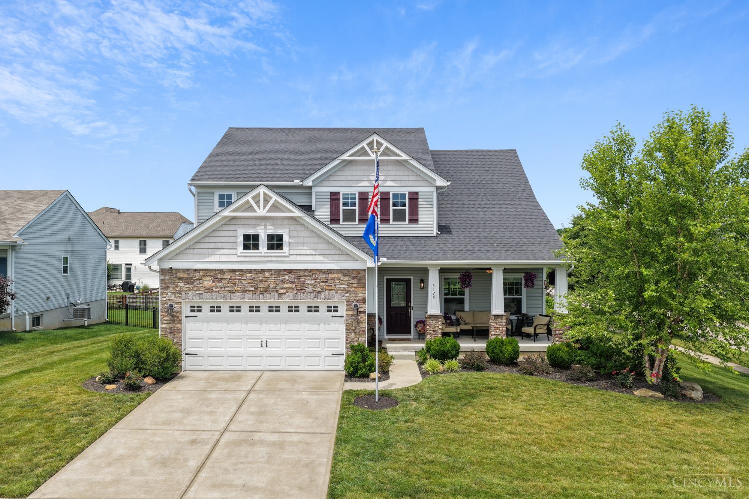 3128 Artisan Way, Hamilton Twp, OH, 45152