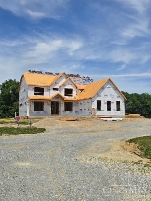 5503 Cox Smith Road #lot 4, Mason, OH, 45040