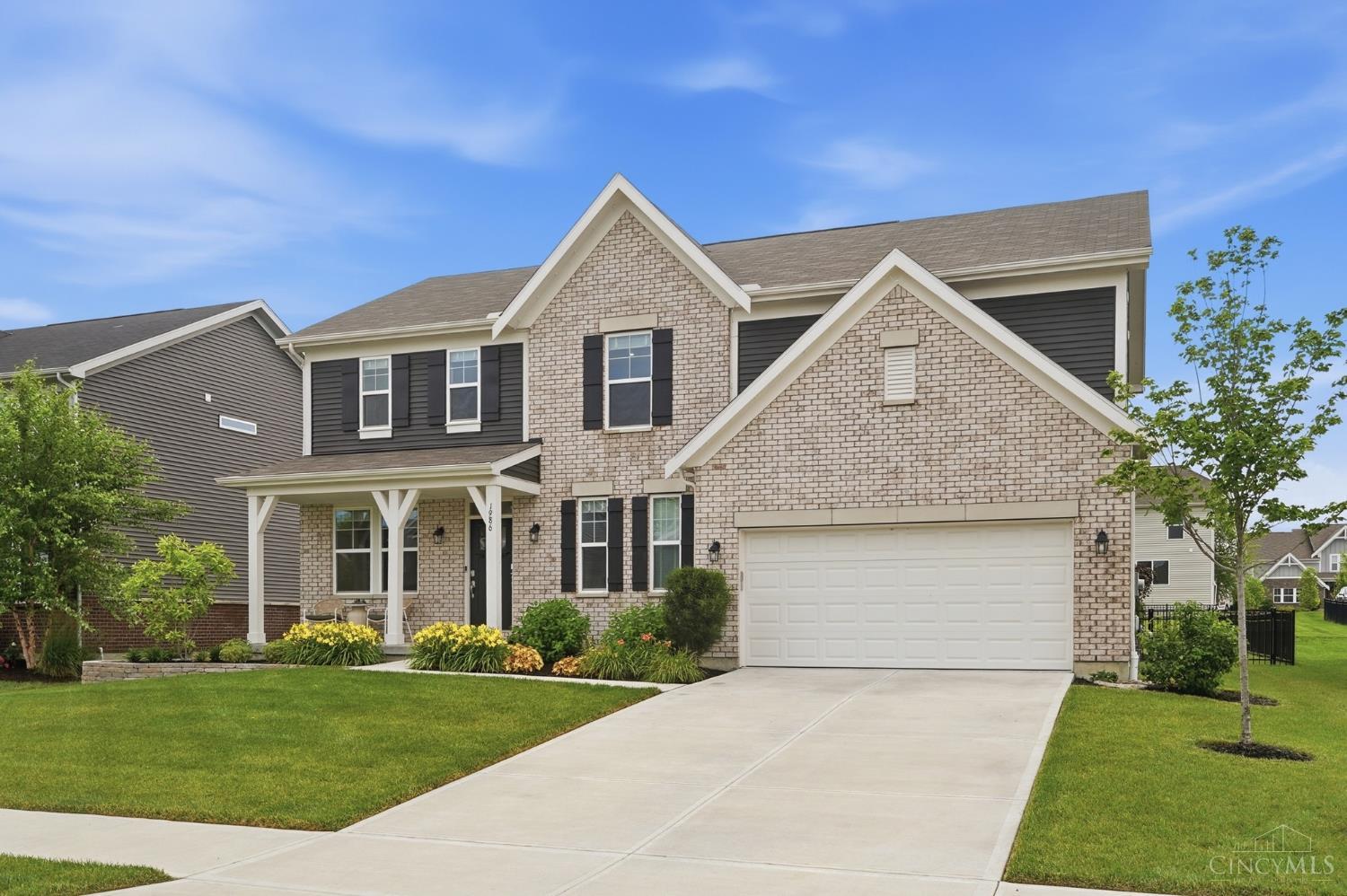 1986 Cleopatra Drive, Middletown, OH, 45005