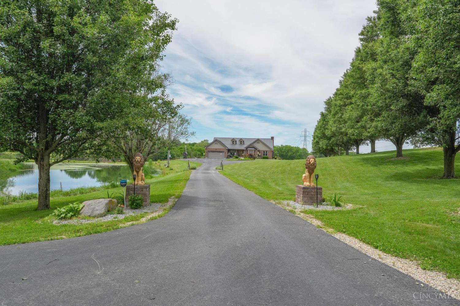741 Penn Lane, Hillsboro, OH, 45133